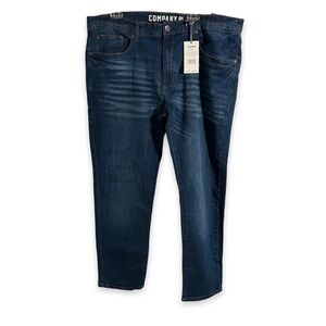 New company eighty one slim fit jeans 40x30